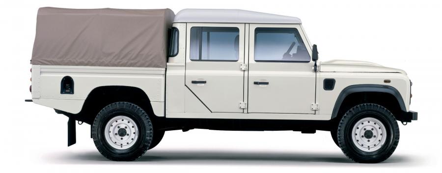  Land Rover Defender 2006 года  (фото 148 из 227)
